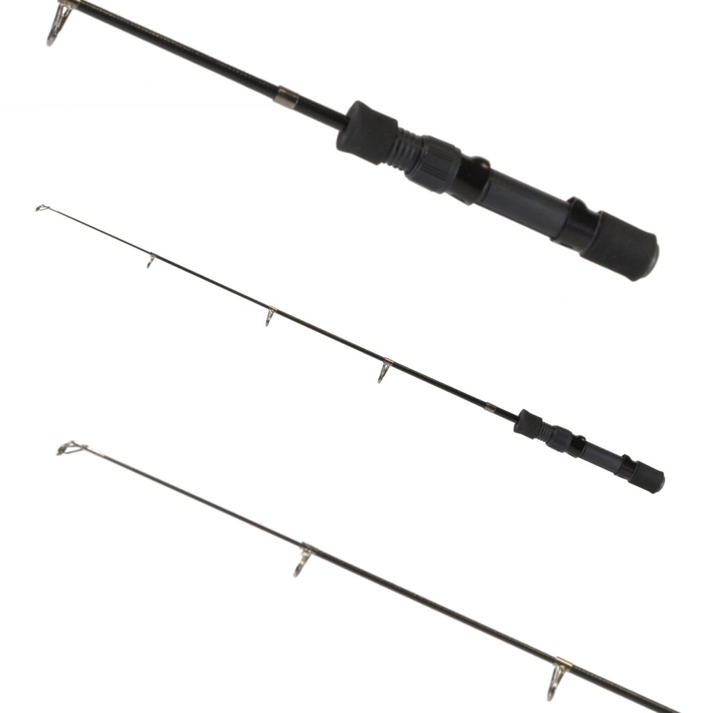 Pilkkivapa SWD tele ICE ROD V-G63 63cm hinta ja tiedot | Onkivavat | hobbyhall.fi