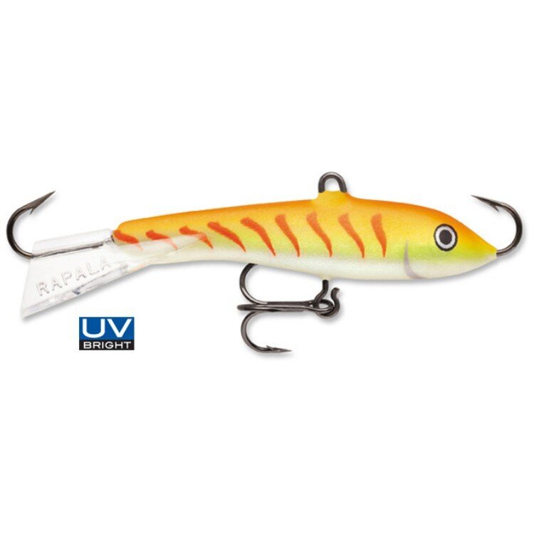 Viehe Jigging Rap W3 3cm/5g OUT, Rapala hinta ja tiedot | Vieheet ja uistimet | hobbyhall.fi