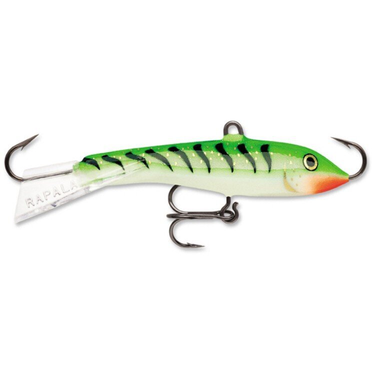 Viehe Jigging Rap W5 5cm/9g GGT, Rapala hinta ja tiedot | Vieheet ja uistimet | hobbyhall.fi