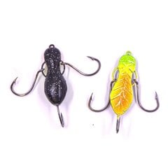 Viehe Ice Bug 12g 012-005, Merganser hinta ja tiedot | Vieheet ja uistimet | hobbyhall.fi