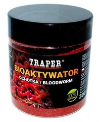 Groundsyötin lisäaine TRAPER Bioactivator Bloodworm 300g hinta ja tiedot | Kalanrehu | hobbyhall.fi