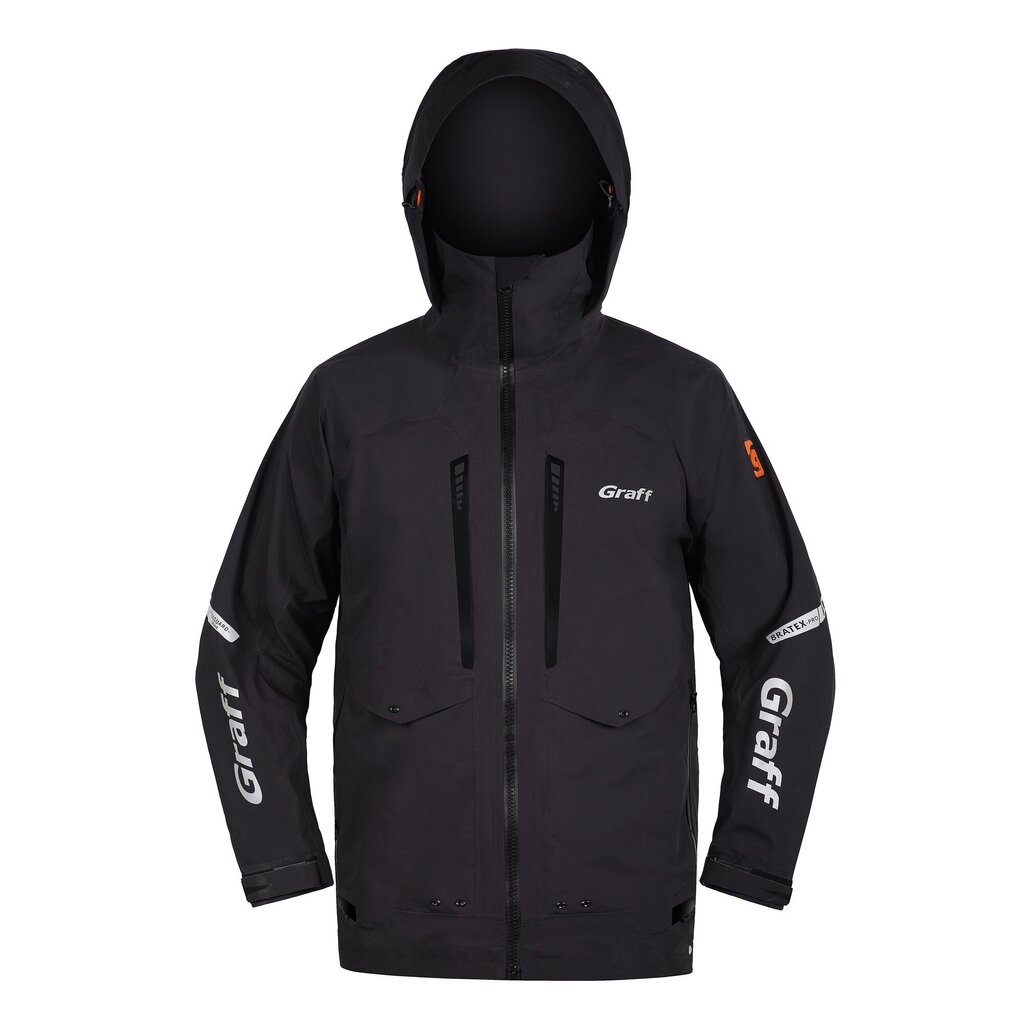 Takki Graff Rain Proof 631-B-2 M hinta ja tiedot | Kalastusvaatteet ja -jalkineet | hobbyhall.fi