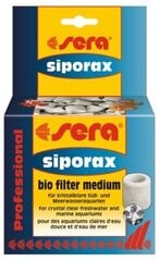 Suodatinmateriaali Sera siporax Professional 15 mm 1.000 ml hinta ja tiedot | Akvaariotarvikkeet | hobbyhall.fi