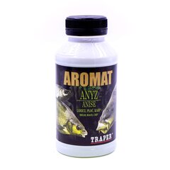 Groundsyötin lisäaine TRAPER Aromat Anise 300g hinta ja tiedot | Kalanrehu | hobbyhall.fi