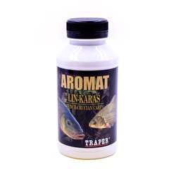 Groundsyötin lisäaine TRAPER Aromat Tench-Crucian 300g hinta ja tiedot | Kalanrehu | hobbyhall.fi