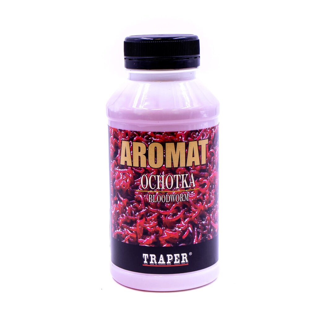 Groundsyötin lisäaine TRAPER Aromat Bloodworm 300g hinta ja tiedot | Kalanrehu | hobbyhall.fi