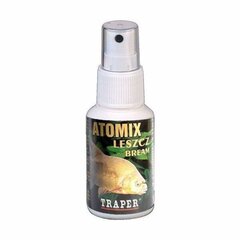 Groundsyötin lisäaine TRAPER Atomix Bream 50g hinta ja tiedot | Kalanrehu | hobbyhall.fi