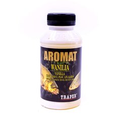 Groundsyötin lisäaine TRAPER Aromat Vanilla 300g hinta ja tiedot | Kalanrehu | hobbyhall.fi