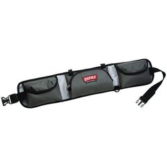 Sportsman varustevyö 10 harmaa/musta 74x14xx11cm, Rapala hinta ja tiedot | Kalastuspakit, kalastuslaukut ja vieherasiat | hobbyhall.fi