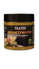 Groundsyötin lisäaine TRAPER Bioactivator Vanilla 300g hinta ja tiedot | Kalanrehu | hobbyhall.fi