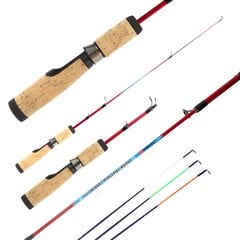 Pilkkivapa SWD tele ICE ACTION-65 65cm hinta ja tiedot | Onkivavat | hobbyhall.fi