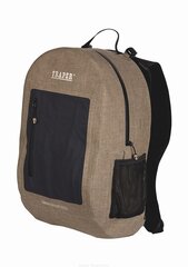 Reppu Traper vedenpitävä 30x18x45cm hinta ja tiedot | Kalastuspakit, kalastuslaukut ja vieherasiat | hobbyhall.fi