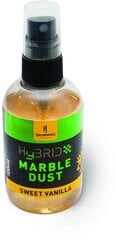 Spray-aromi Marble Dust, vanilja 100ml hinta ja tiedot | Muut kalastustarvikkeet | hobbyhall.fi