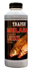 Groundsyötin lisäaine TRAPER Melassi Bream 700g hinta ja tiedot | Kalanrehu | hobbyhall.fi