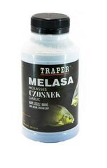 Groundsyötin lisäaine TRAPER Melassi Bream Valkosipuli 350g hinta ja tiedot | Kalanrehu | hobbyhall.fi