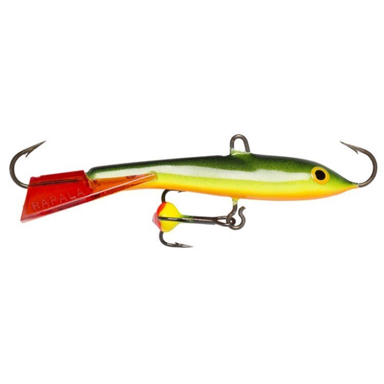 Viehe Jigging Rap WH7 7cm/18g BYR, Rapala hinta ja tiedot | Vieheet ja uistimet | hobbyhall.fi