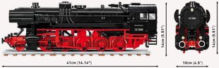 COBI TRAINS Höyryveturi DRB luokka 2683 hinta ja tiedot | LEGOT ja rakennuslelut | hobbyhall.fi