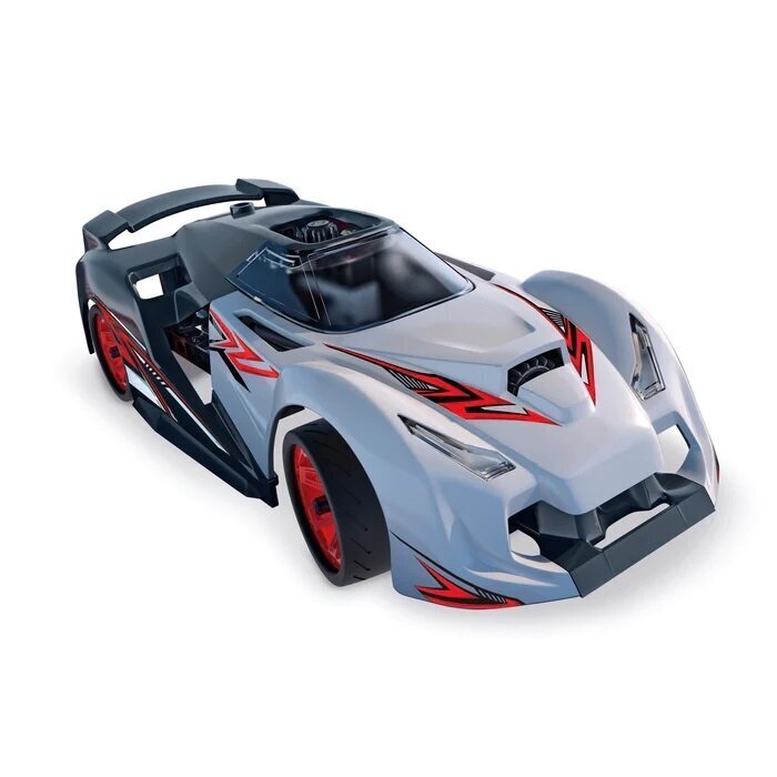 Clementoni Hypercar Constructor -rakentaja hinta ja tiedot | LEGOT ja rakennuslelut | hobbyhall.fi