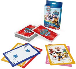 SPIN Paw Patrol Jumbo Cards 6066830 hinta ja tiedot | Lautapelit ja älypelit | hobbyhall.fi