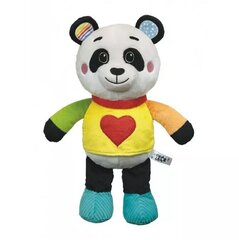 Clementoni Panda -pehmolelu, 32 cm hinta ja tiedot | Pehmolelut | hobbyhall.fi