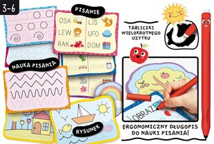 DANTE Lisciani Montessori kynäkirjoituskoulu 97081 hinta ja tiedot | Kehittävät lelut | hobbyhall.fi