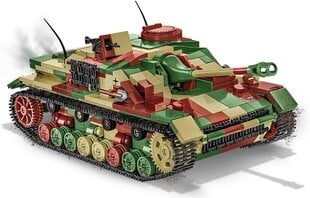 Cobi StuG IV -panssarihävittäjä hinta ja tiedot | LEGOT ja rakennuslelut | hobbyhall.fi