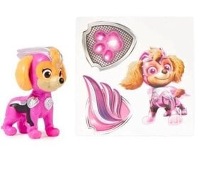 SPIN Paw Patrol Movie2 minifiguuri 6067087 hinta ja tiedot | Poikien lelut | hobbyhall.fi