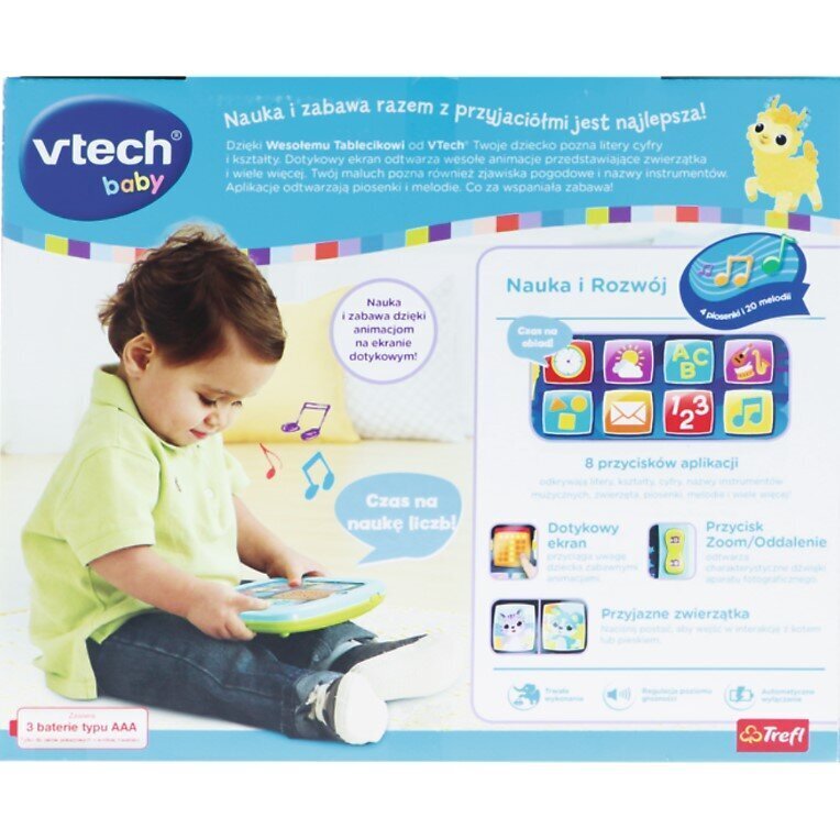 V-Tech -tabletti hinta ja tiedot | Kehittävät lelut | hobbyhall.fi