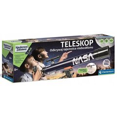 Clementoni Scientific hauska NASA Telescope 50756 hinta ja tiedot | Kehittävät lelut | hobbyhall.fi
