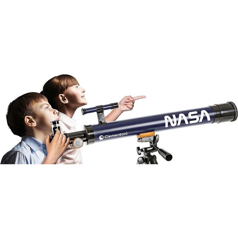 Clementoni Scientific hauska NASA Telescope 50756 hinta ja tiedot | Kehittävät lelut | hobbyhall.fi