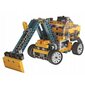 Clementoni Labo.mechaniki - Betonisekoitin 50807 hinta ja tiedot | LEGOT ja rakennuslelut | hobbyhall.fi