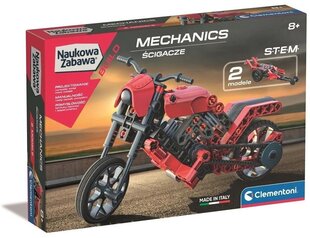 Clementoni Labo.mechaniki - Chasers 50789 hinta ja tiedot | LEGOT ja rakennuslelut | hobbyhall.fi
