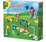 SES-peli MarbleGolf puinen minigolf 02302 23027 hinta ja tiedot | Lautapelit ja älypelit | hobbyhall.fi