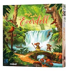 REBEL pelaa My little Everdell 18350:tä hinta ja tiedot | Lautapelit ja älypelit | hobbyhall.fi