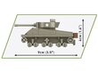 Cobi HC WWII tankki M4A3 Sherman hinta ja tiedot | LEGOT ja rakennuslelut | hobbyhall.fi