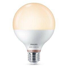 LED-lamppu Philips Wiz E27 11 W 1055 lm hinta ja tiedot | Lamput | hobbyhall.fi