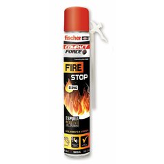 Vaahto Fischer Fire Stop 750 ml hinta ja tiedot | Eristeet ja tiivisteet | hobbyhall.fi