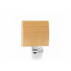 Ripustuskoukku Inofix (51 x 45 x 24 mm) hinta ja tiedot | Kylpyhuoneen sisustus | hobbyhall.fi