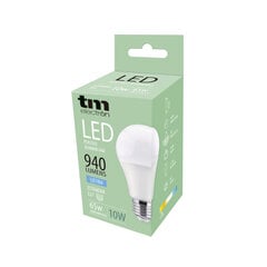 LED-lamppu TM Electron E27 (5000 K) hinta ja tiedot | Lamput | hobbyhall.fi