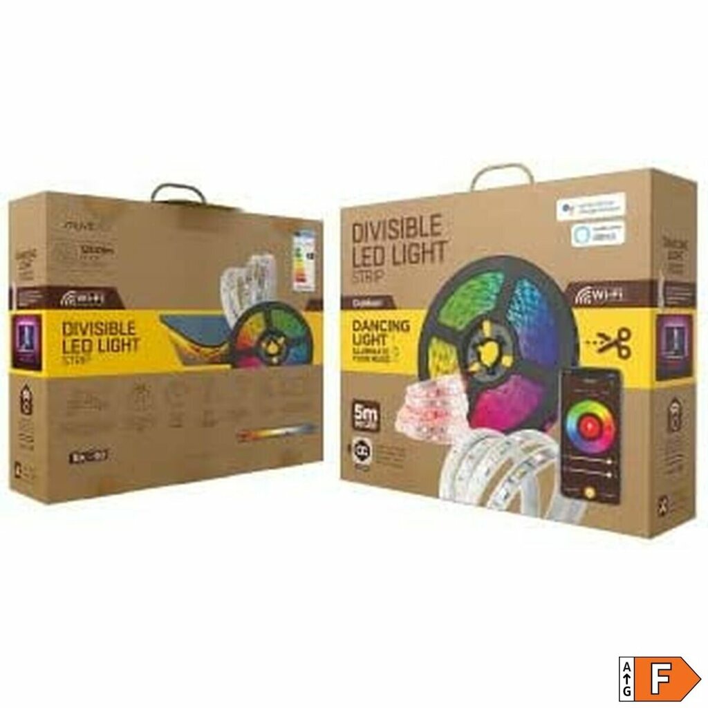 LED-nauhat Muvit MIOLST004 hinta ja tiedot | LED-valonauhat | hobbyhall.fi