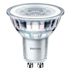 LED spottivalopolttimo Philips Foco 4,6 W GU10 390 lm (6500 K) hinta ja tiedot | Lamput | hobbyhall.fi