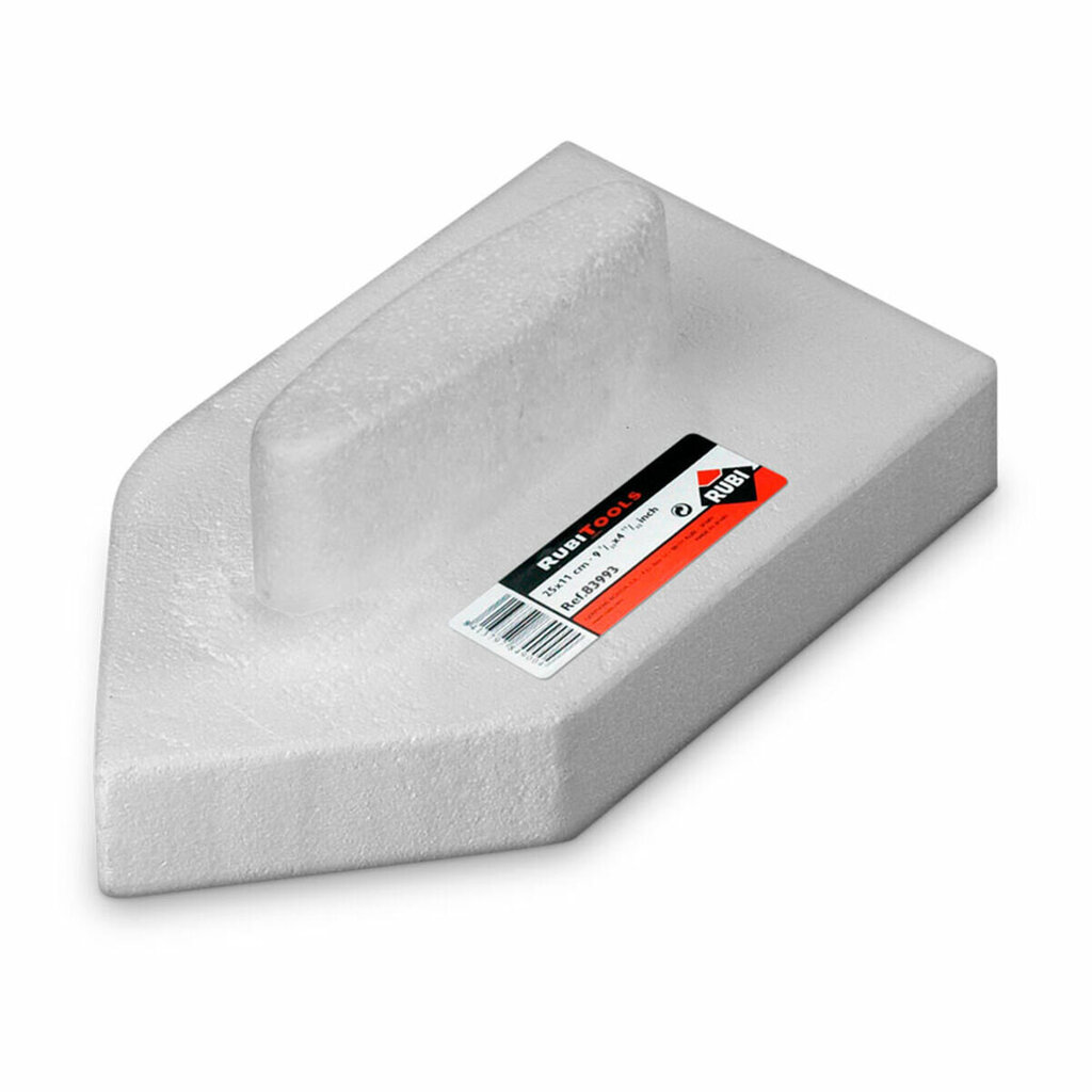 Laastin levitin Rubi 83993 Polyetyleeni Kärki (24 x 14 cm) hinta ja tiedot | Käsityökalut | hobbyhall.fi