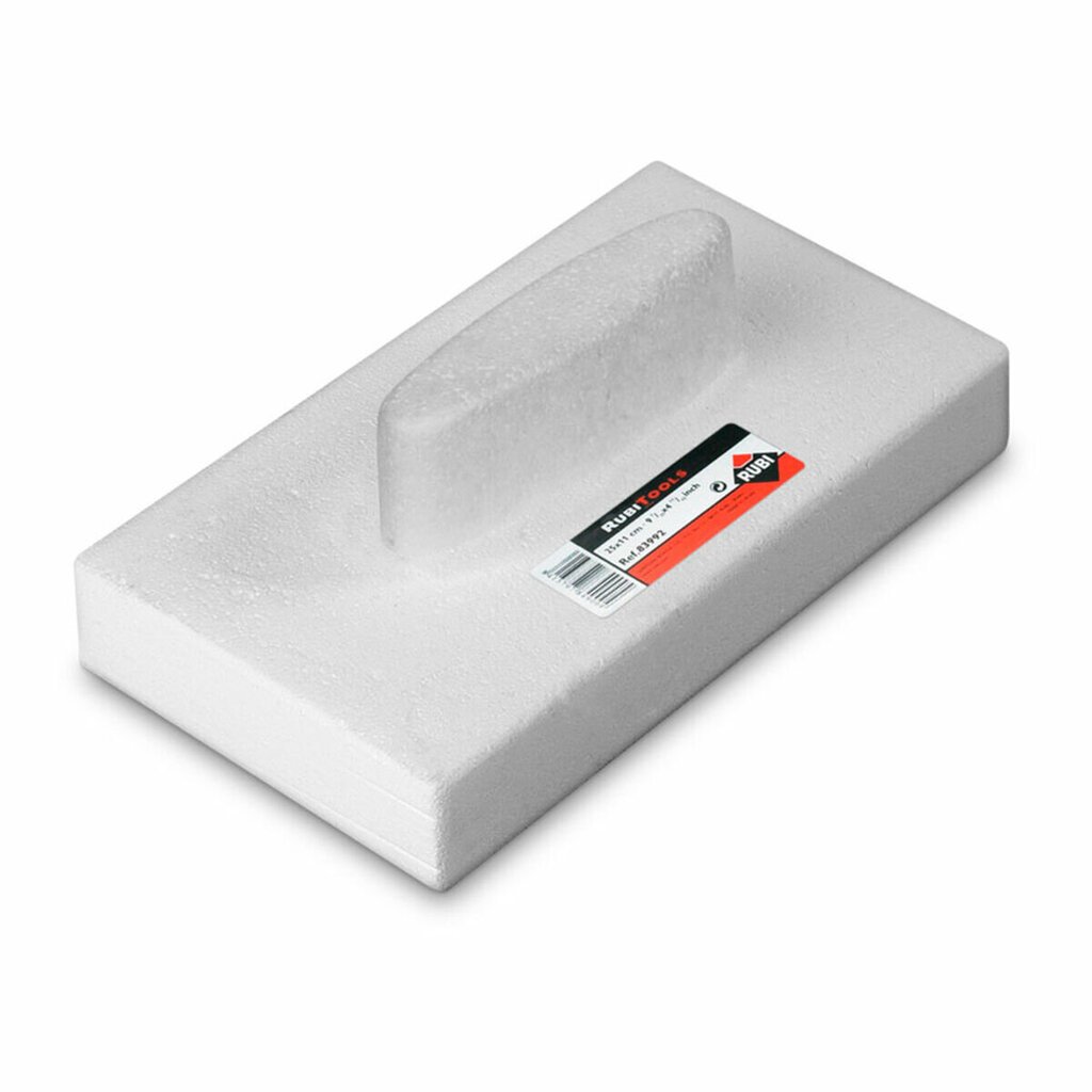 Laastin levitin Rubi 83992 Suorakulmainen (24 x 14 cm) hinta ja tiedot | Käsityökalut | hobbyhall.fi