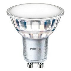 LED-lamppu Philips 4,9 W GU10 550 lm (6500 K) hinta ja tiedot | Lamput | hobbyhall.fi