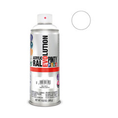 Spraymaali Pintyplus Tech RAL 9016 300 ml Sähkölaitteet Traffic White hinta ja tiedot | Maalit | hobbyhall.fi