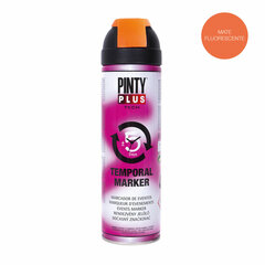 Spraymaali Pintyplus Tech T143 Kausittainen 366 ml Oranssi hinta ja tiedot | Maalit | hobbyhall.fi