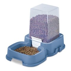 Lemmikkieläinten ruoka-astia 27,4 x 16,6 x 18,3 cm hinta ja tiedot | Bigbuy Pets Koirat | hobbyhall.fi