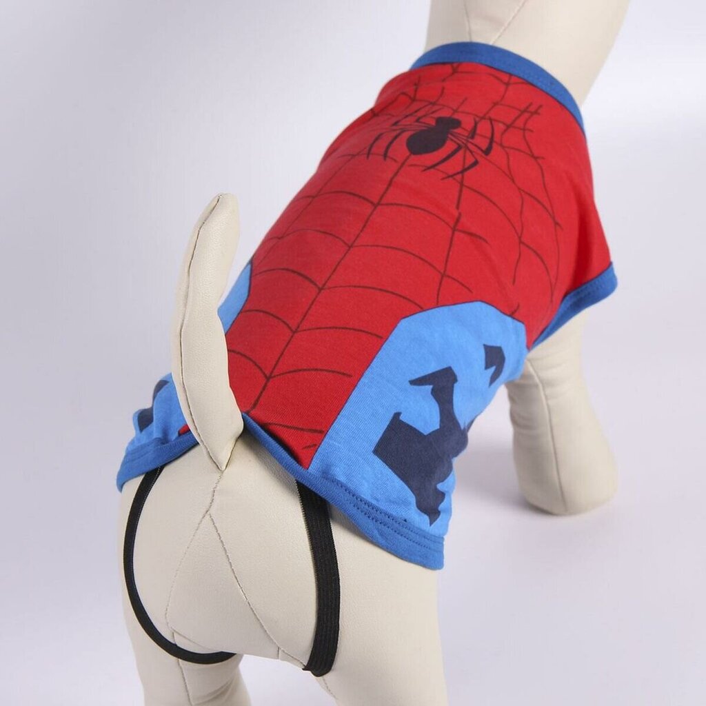 Koiran paita Spiderman hinta ja tiedot | Koiran vaatteet | hobbyhall.fi