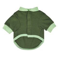 T-paita koirille Mandalorian, eri kokoja, vihreä väri hinta ja tiedot | Koiran vaatteet | hobbyhall.fi
