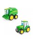 Tomy John Deere traktorisetti hinta ja tiedot | Poikien lelut | hobbyhall.fi